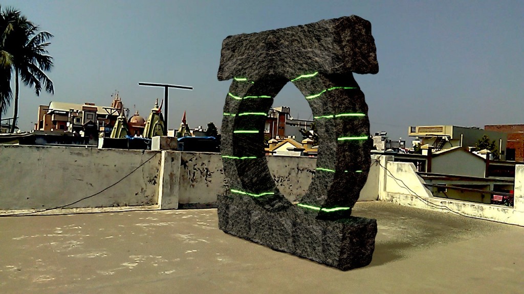 GREEN LANTERN STONE SYMBOL  preview image 2