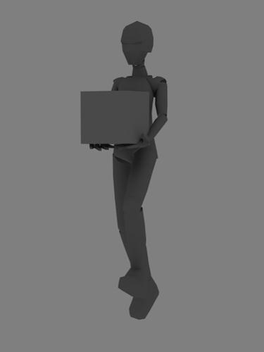 Carrying Animation preview image