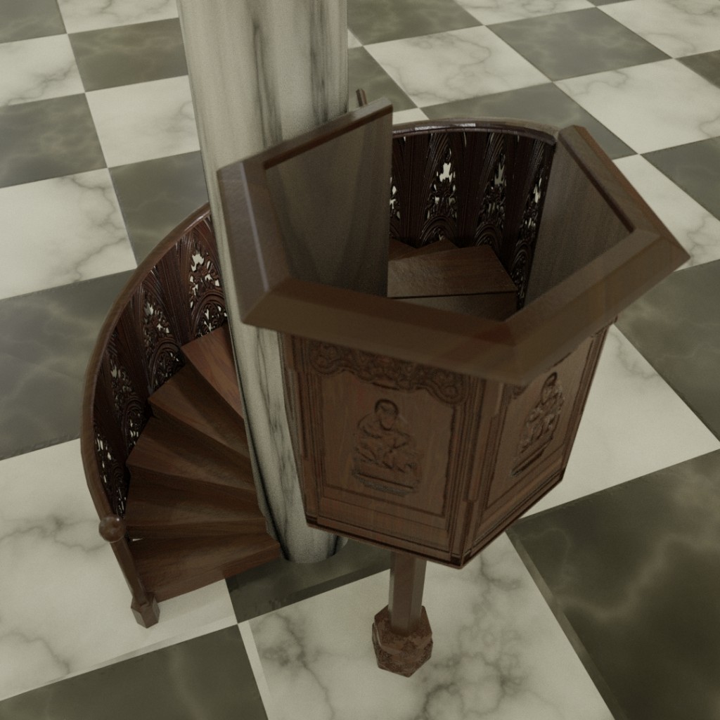 Pulpit preview image 2