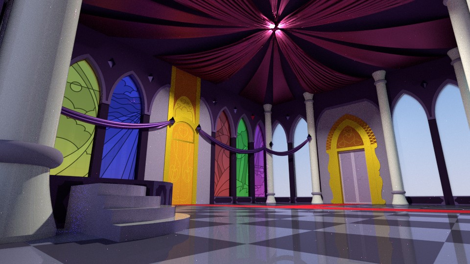 Canterlot Ballroom preview image 1