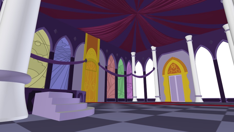 Canterlot Ballroom preview image 2