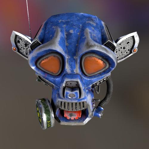 Suzanne's Helm preview image