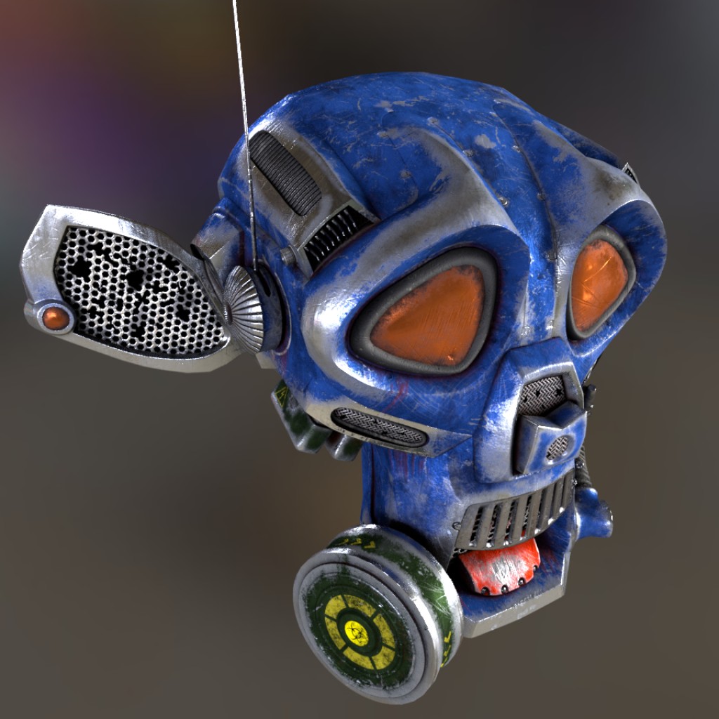 Suzanne's Helm preview image 2