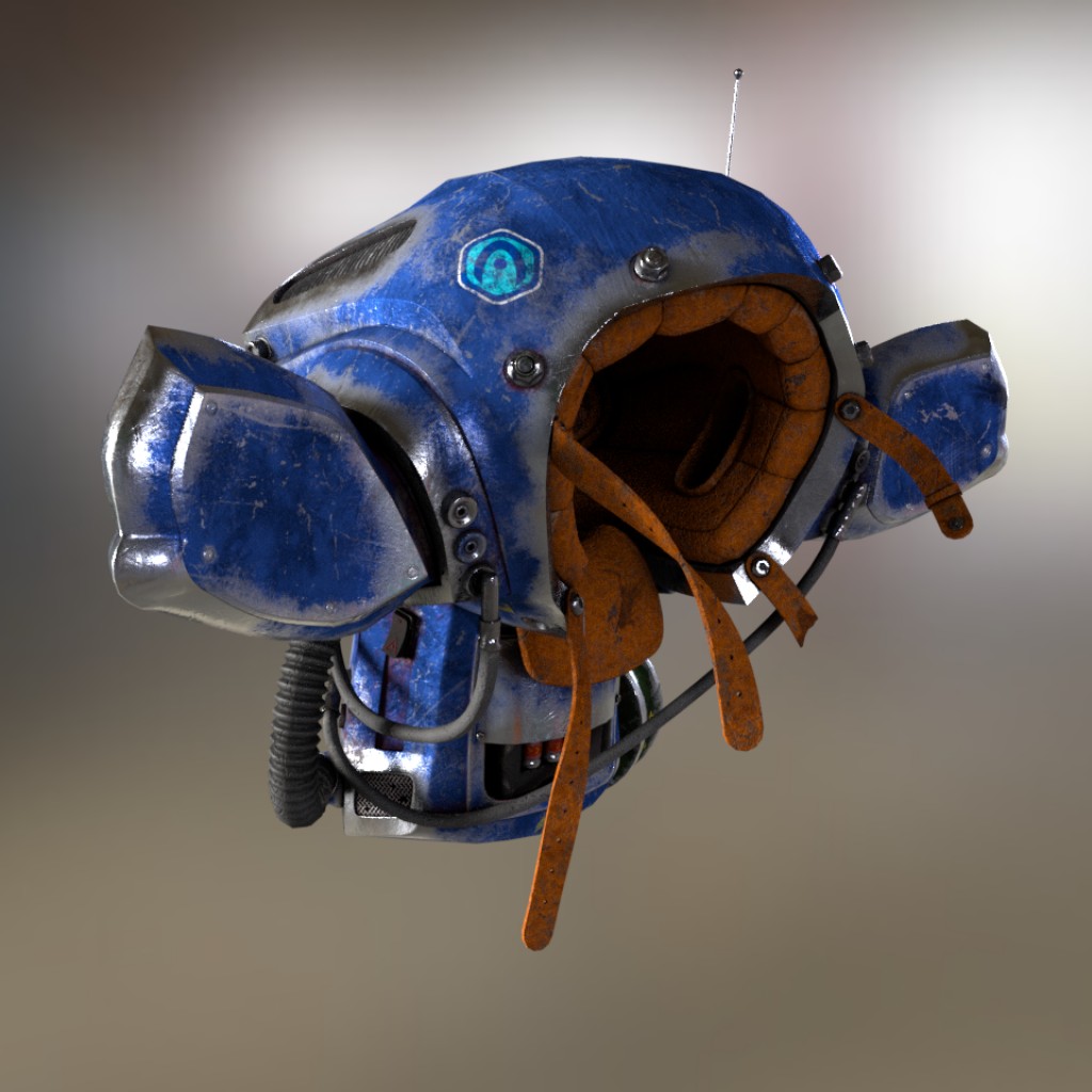 Suzanne's Helm preview image 3