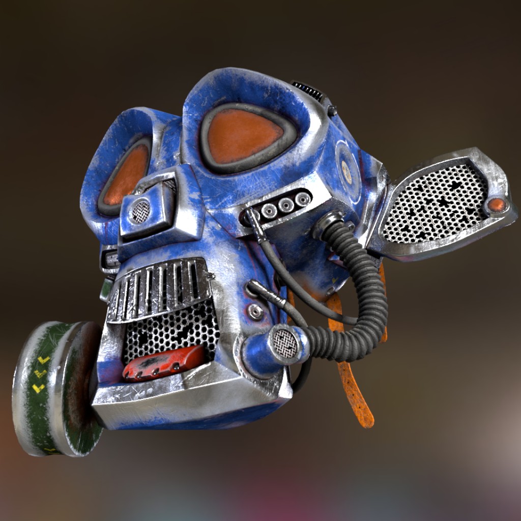 Suzanne's Helm preview image 4