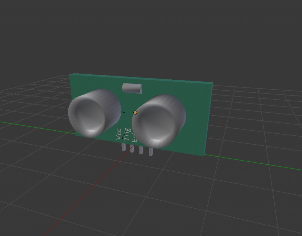 Arduino Ultrasonic Sensor preview image 1