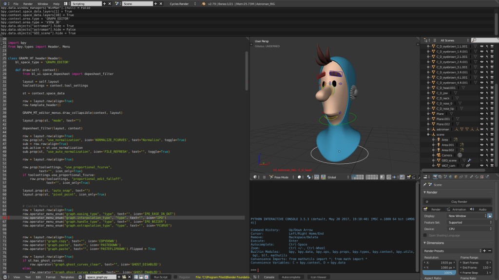 Maya 2018 preview image 3
