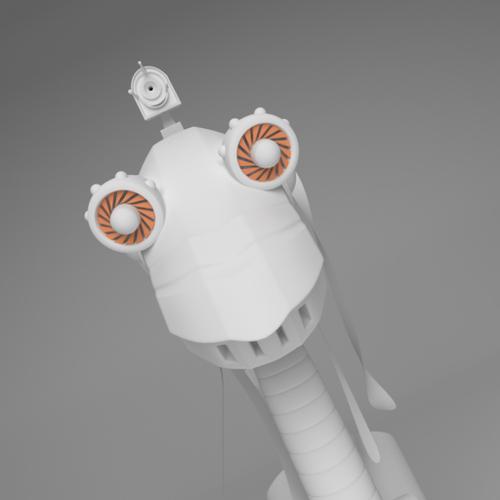 ROBOT DUCK preview image