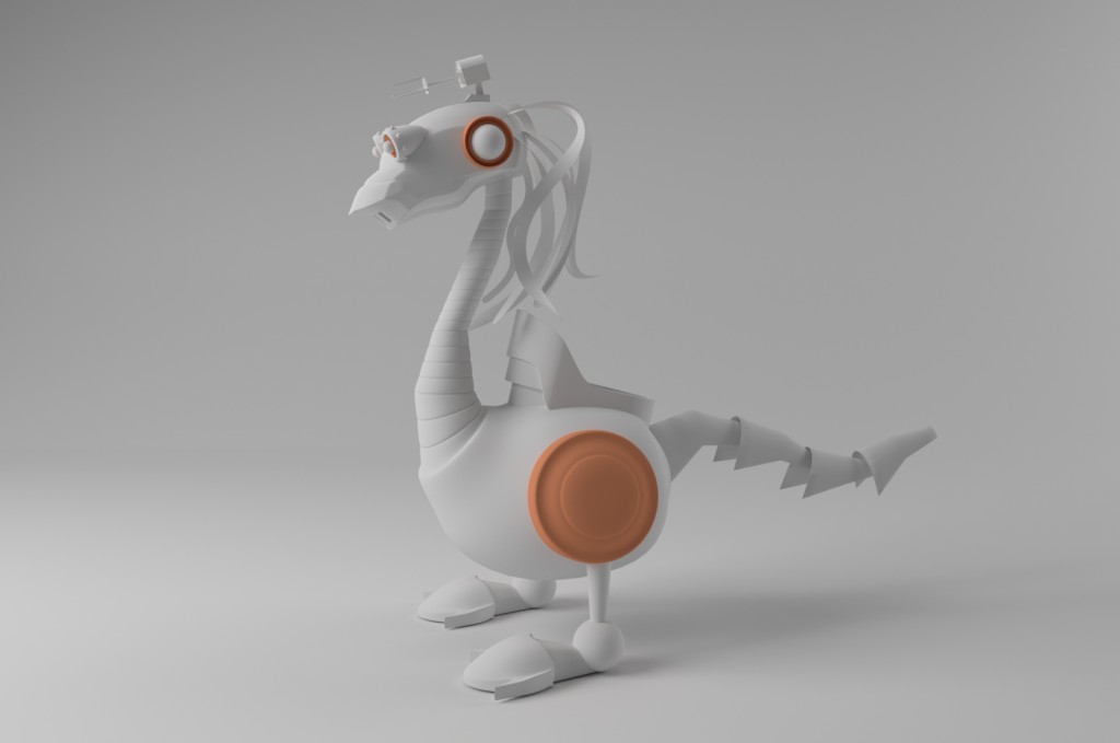 ROBOT DUCK preview image 4