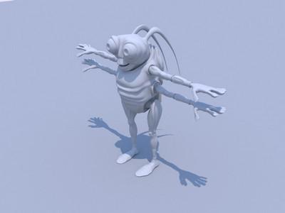 toon bug preview image