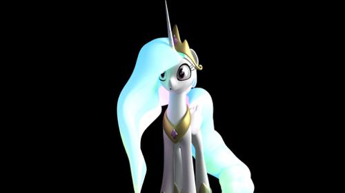 Princess Celestia preview image