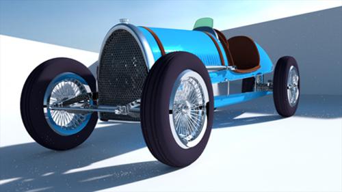 Teddy Racer preview image