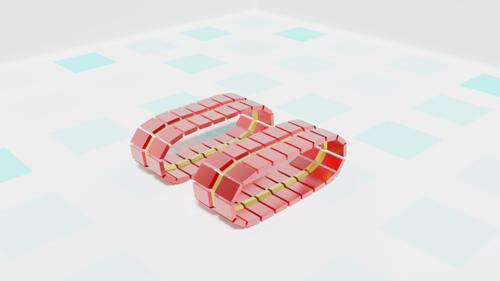 Automatic Tank Tracks preview image