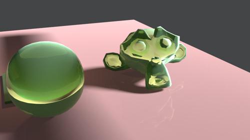 Acrylic Glass preview image