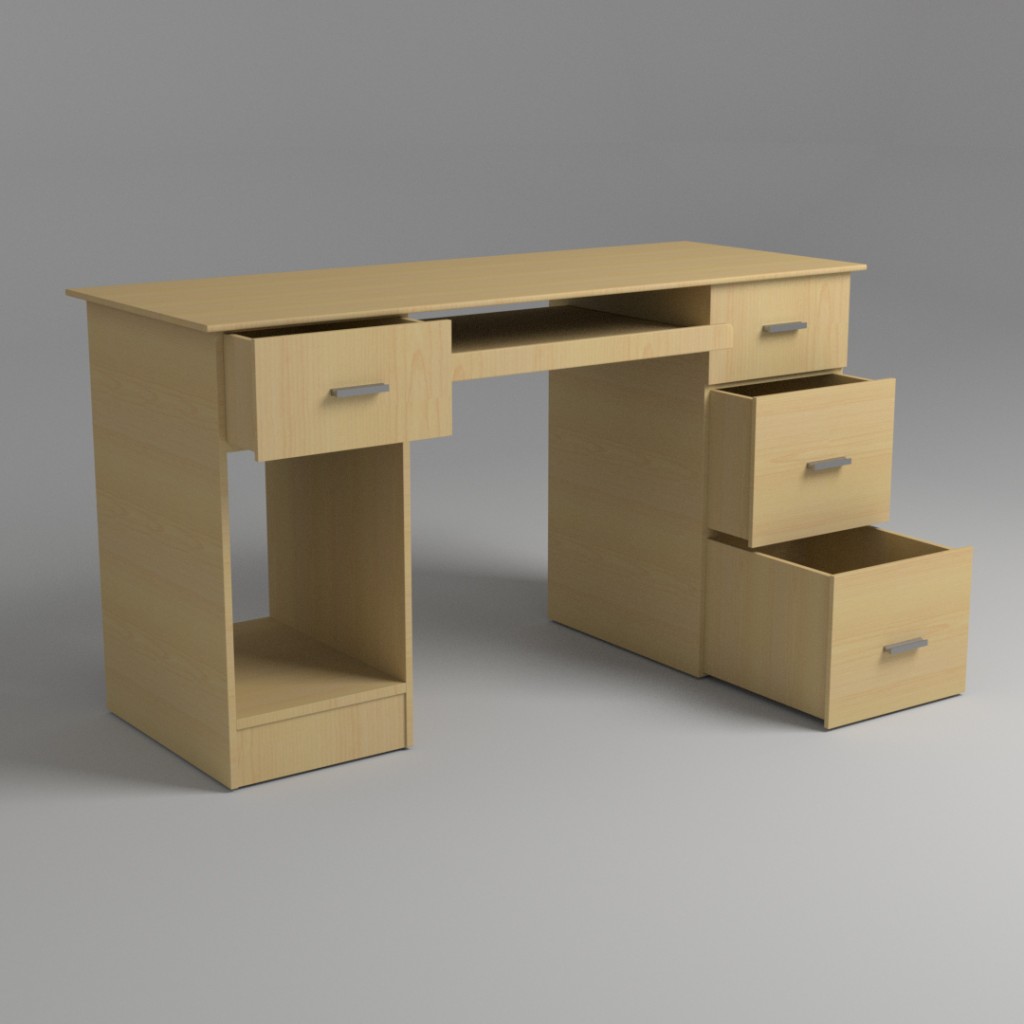 Office Desk preview image 1