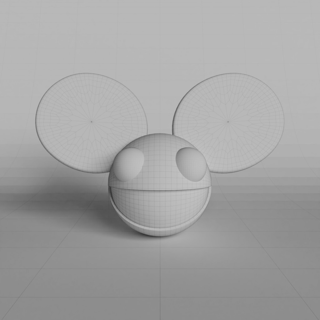 Deadmau5 Head preview image 3
