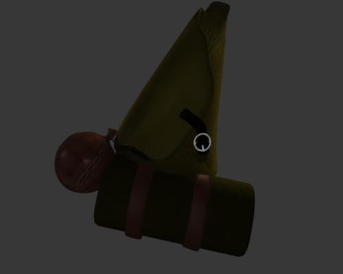 Backpack Tigerheart Durian preview image