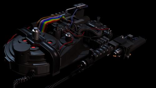 Positron Colider preview image