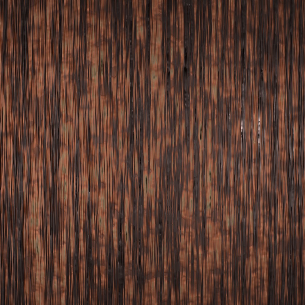 Procedural Wooden Texture preview image 1