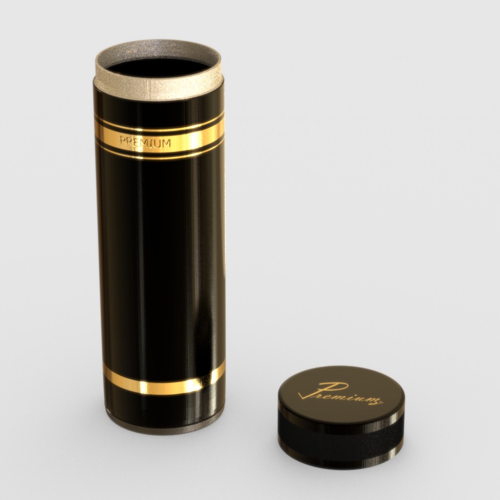 Thermos Bottle preview image 1