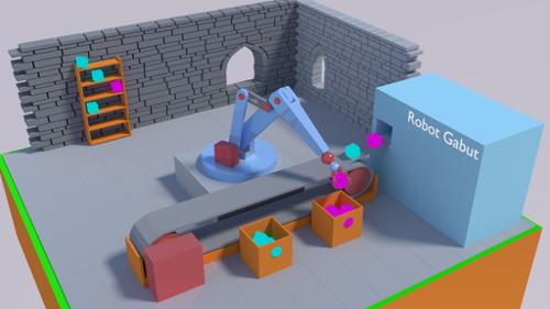 Arm Manipulator preview image