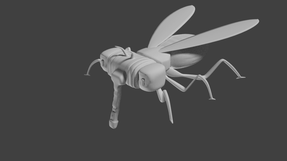 "Flyberto McFly", the Fly preview image 2