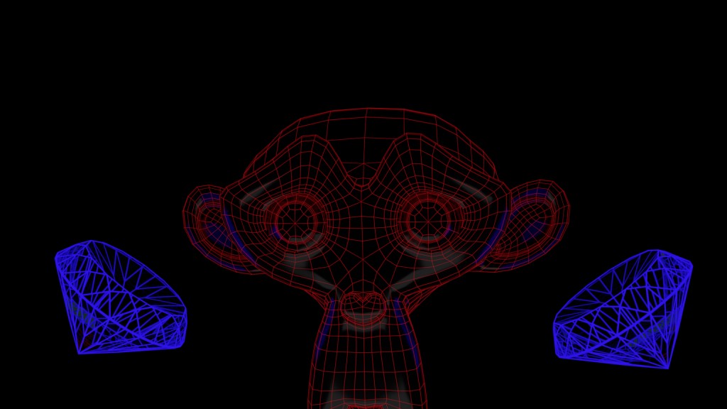 Glow Wire modifier preview image 1