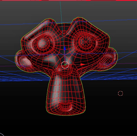 Glow Wire modifier preview image 2