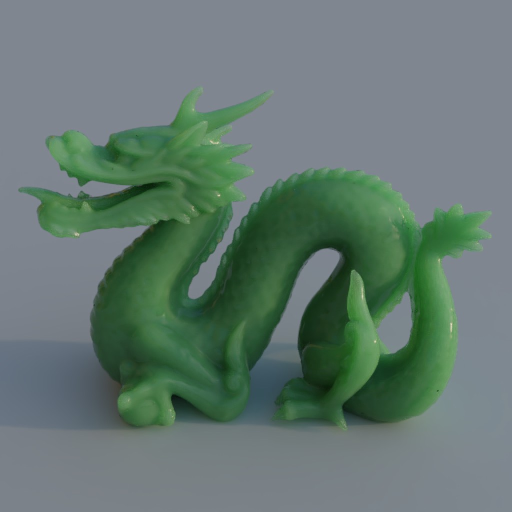 Volumetric Sub Surface Scattering  preview image 3