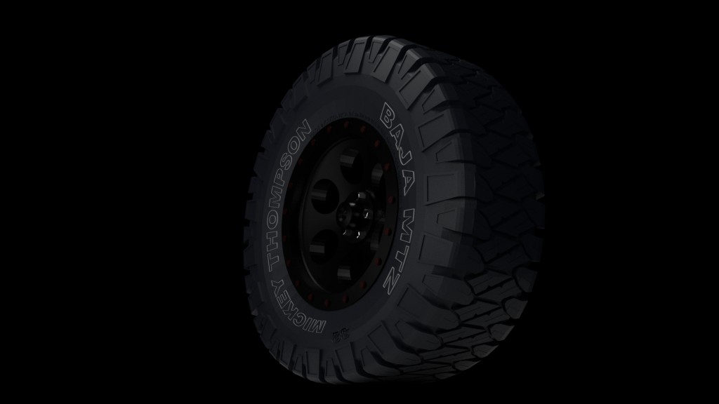 Wheel // Llanta // 4x4 // Off Road // Todo Terreno preview image 2
