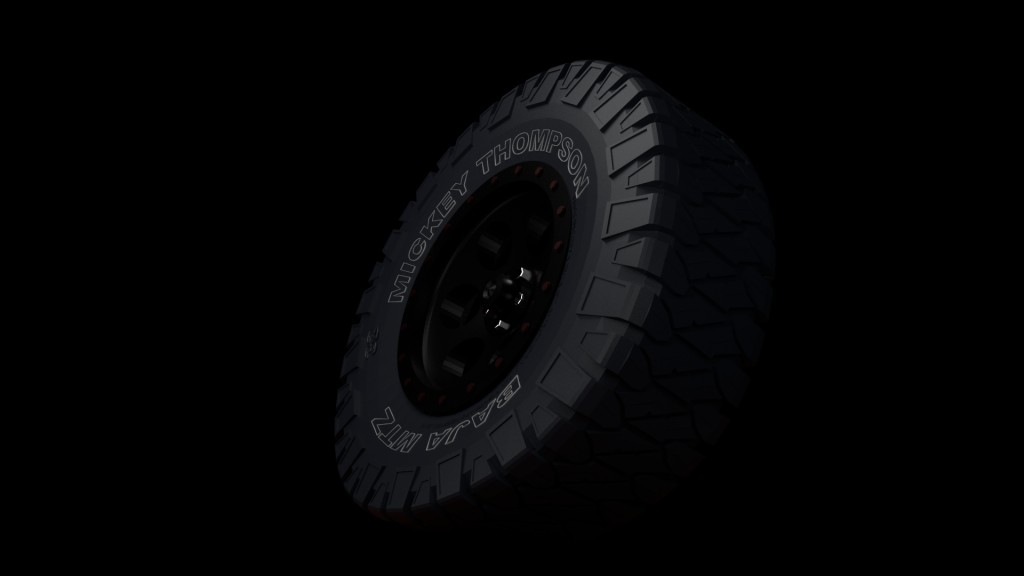 Wheel // Llanta // 4x4 // Off Road // Todo Terreno preview image 3