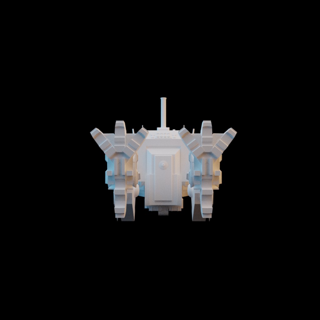 War Robot preview image 6
