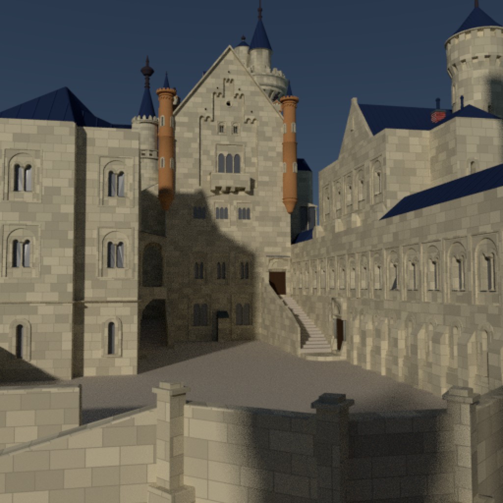 Schloss Neuschwanstein preview image 4