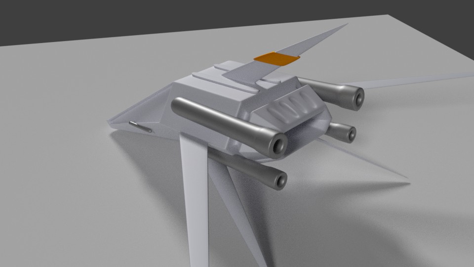 Spaceship preview image 2