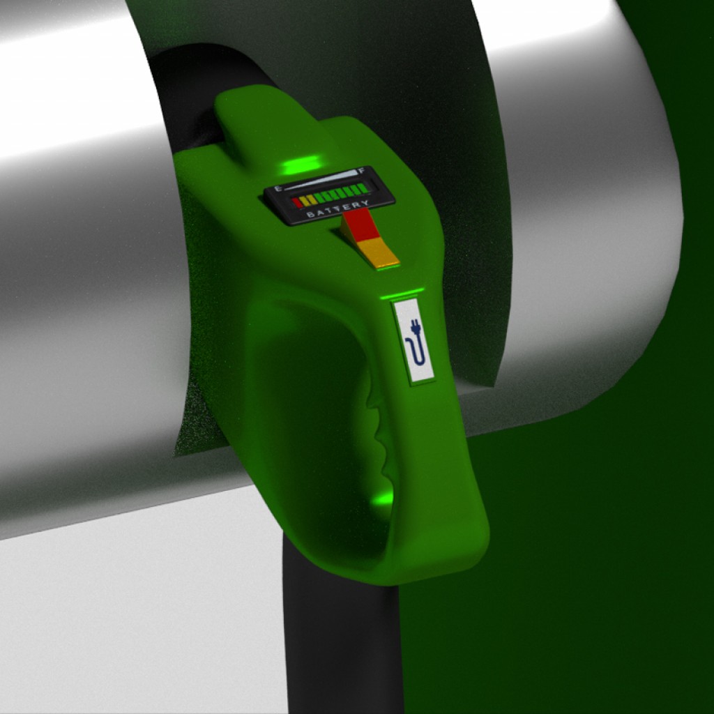 EV Charging Station preview image 2