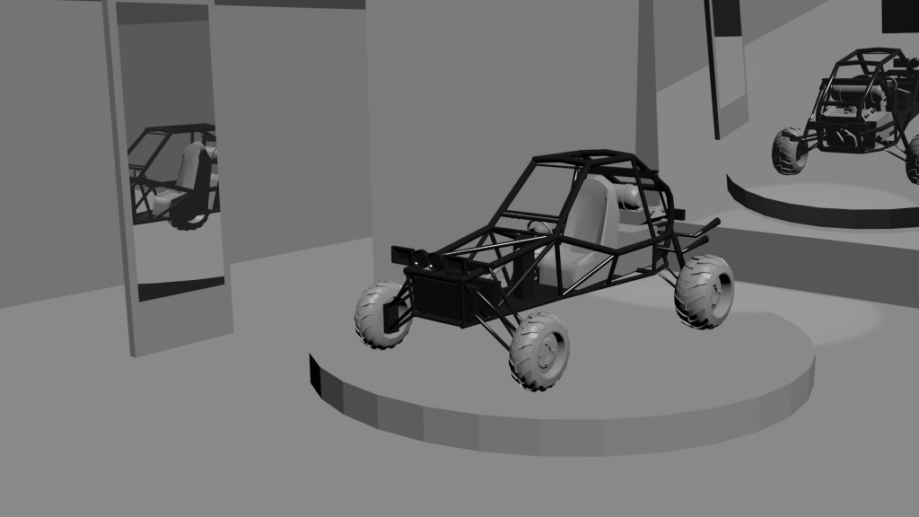 Buggy GTA SA preview image 1