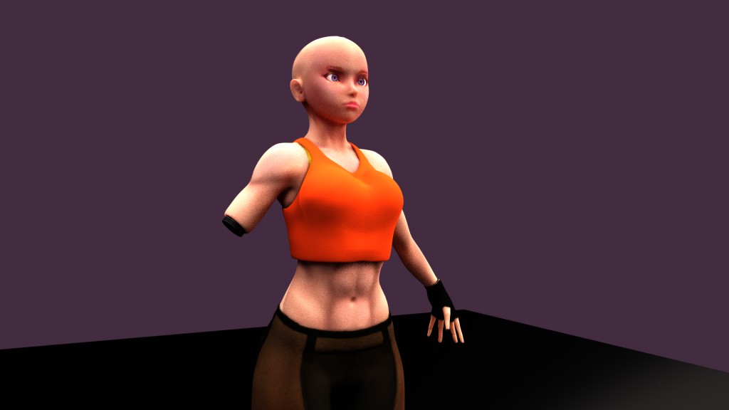 Yang Xiao Long (MRBL variant)  preview image 2