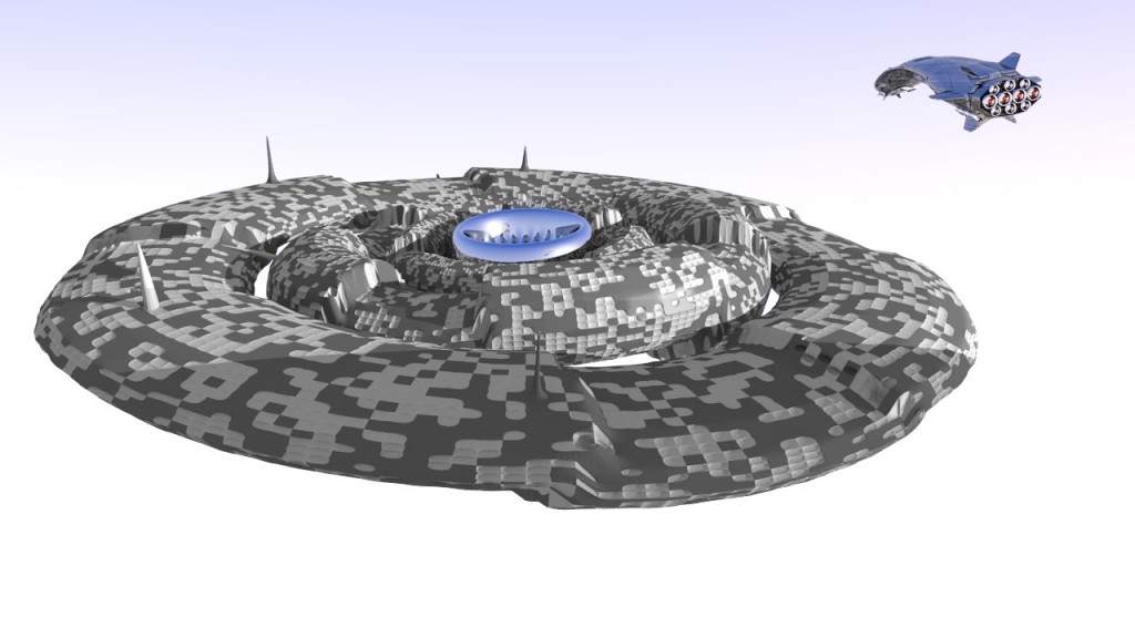  Megadestroer "Gordon" preview image 3