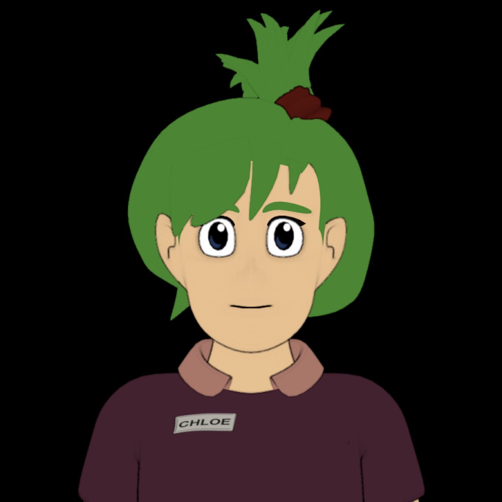 Female Tour Guide preview image 2