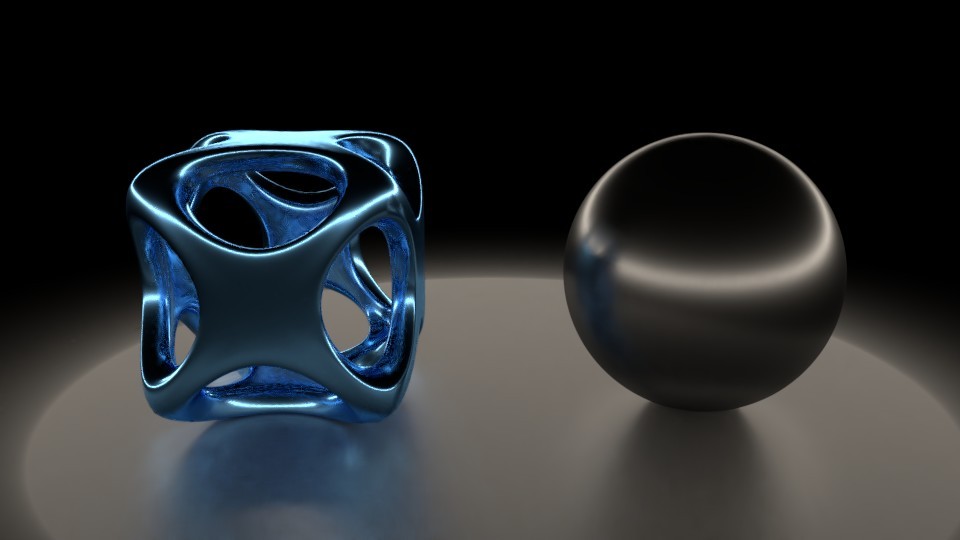 24 HDR MADE WHITH BLENDER preview image 2