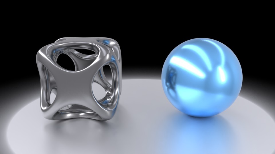 24 HDR MADE WHITH BLENDER preview image 5