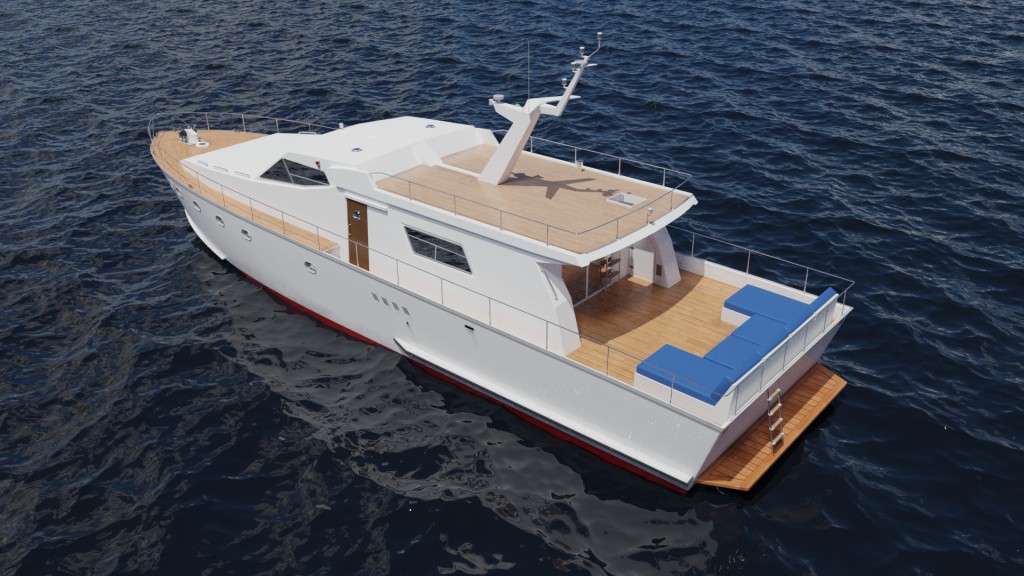 Motoryacht preview image 4