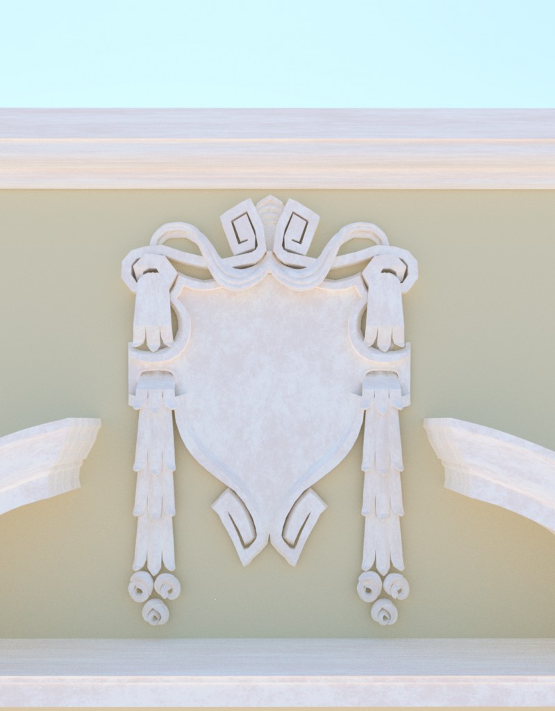 Neoclassical Door part 2) preview image 7