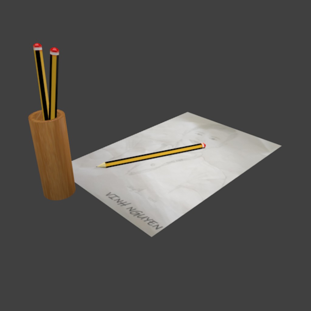 Pencil preview image 1