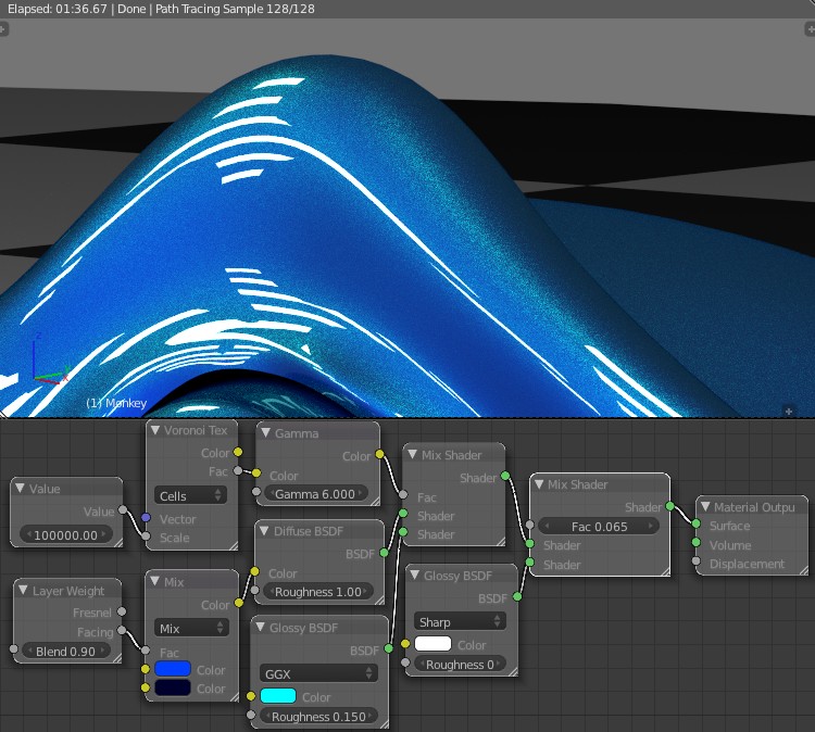 cycles nodes setups images(100s of setups) preview image 3