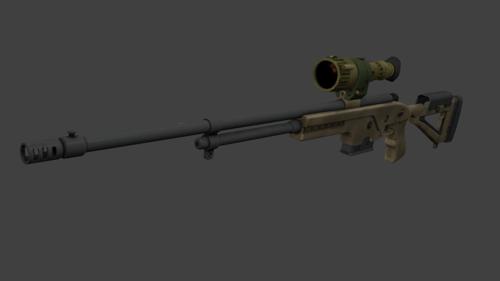 Sniper Rifle preview image