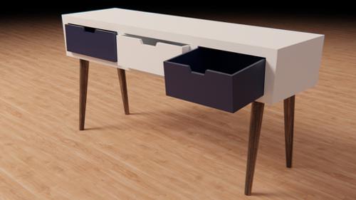 Wooden Table preview image