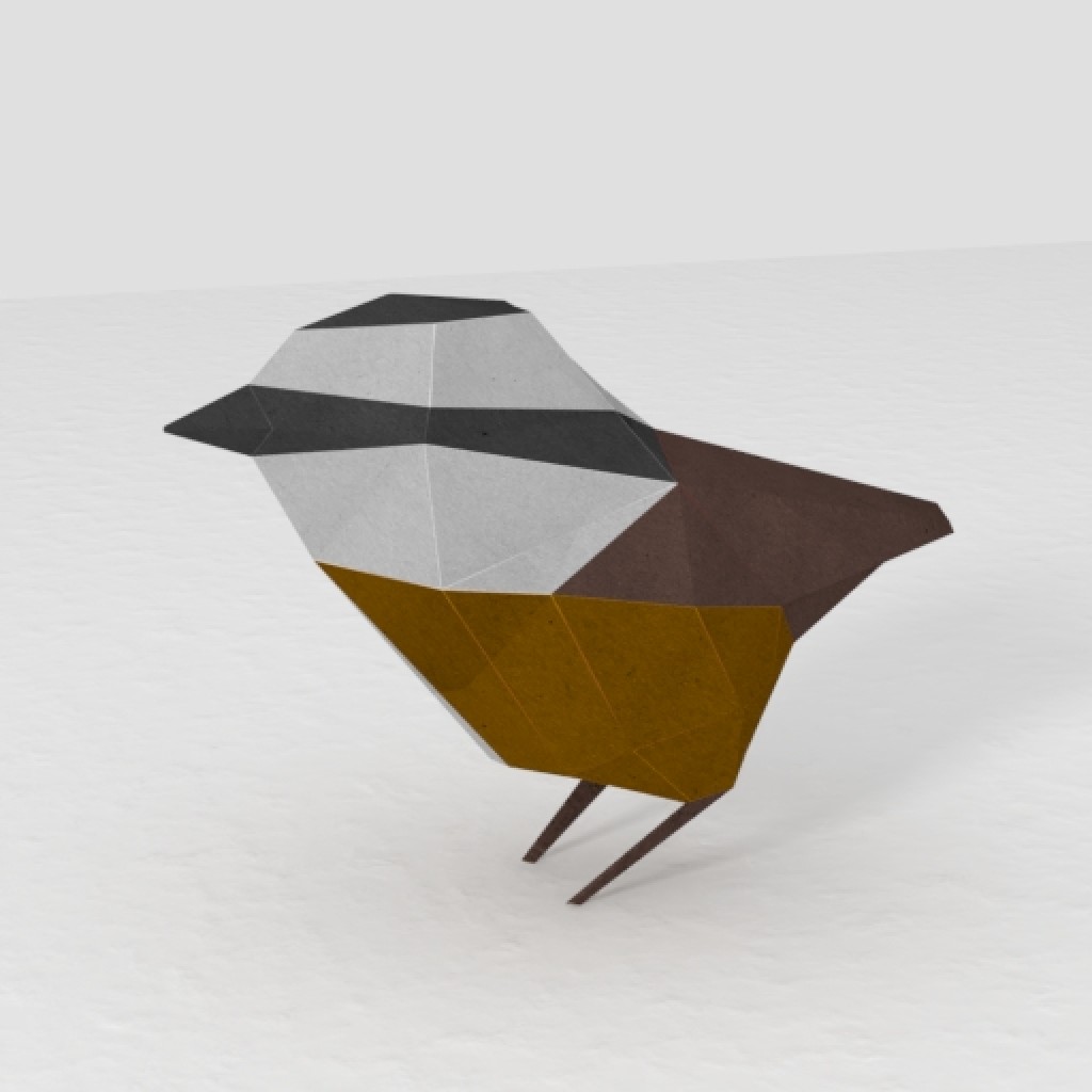 Landscape Low Poly package preview image 2