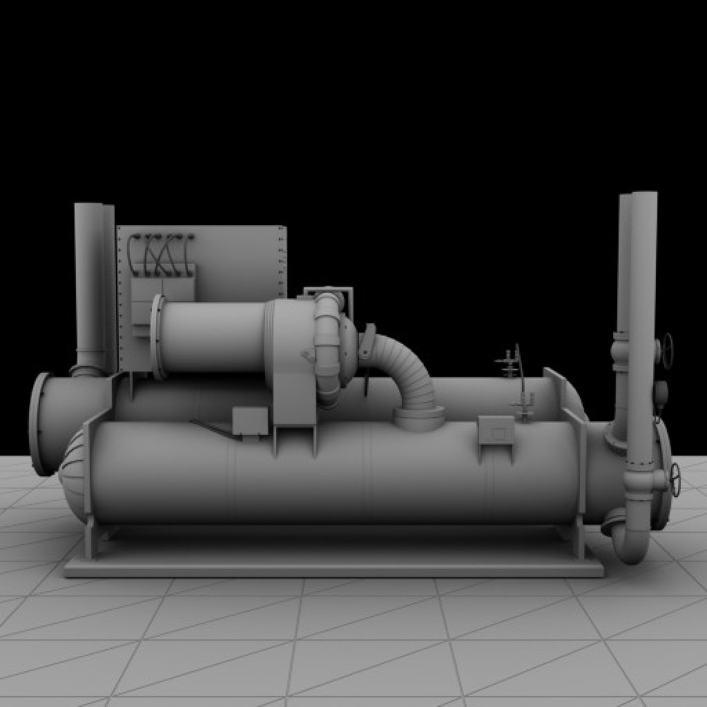 Chiller Plant preview image 2