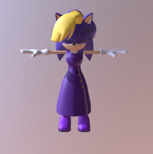 Bernadette Hedgehog Archie preview image